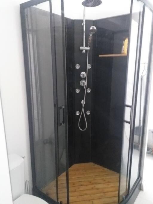 Studio Meuble Wifi A Proximite Du Tram Castelnau-le-Lez Dış mekan fotoğraf